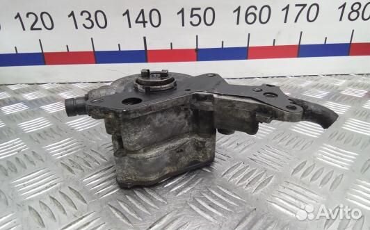 Тнвд дизельный volkswagen transporter T5 (OEA27AC0