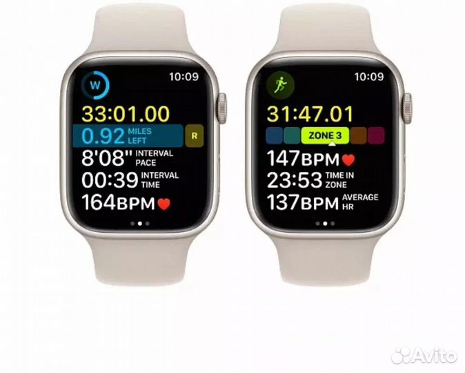 Часы apple watch 8 45 mm