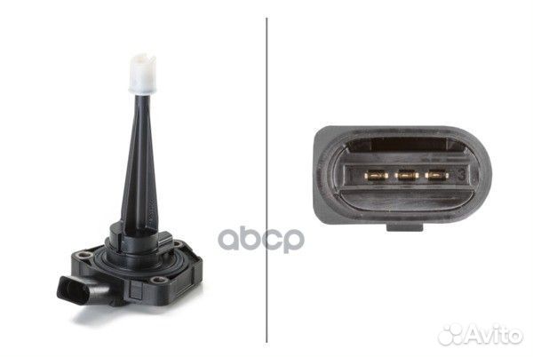 6PR 013 680-101 датчик уровня масла Audi A4 07