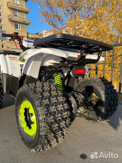 Квадроцикл Avantis Hunter 8 New