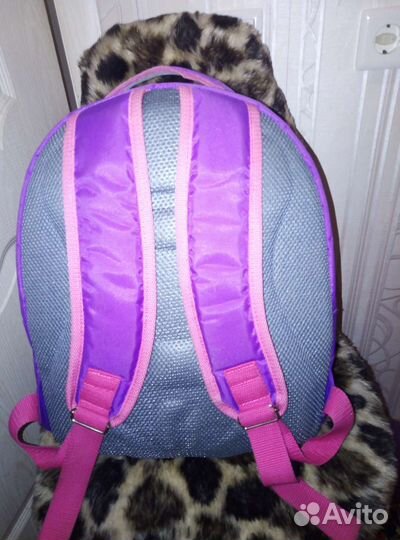 Рюкзак гимнастический