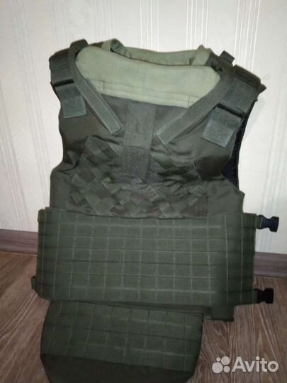 Реплика бронежилета дефендер 2