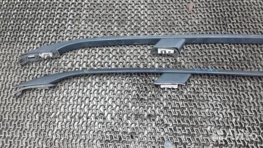 Рейлинги mercedes benz C-class W203 (LEA11GW01)