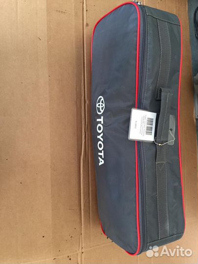 Набор автомобилиста toyota