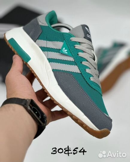 Кроссовки мужские