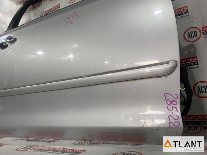 Дверь передний правый toyota premio