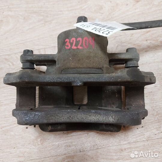 Суппорт тормозной передний левый Suzuki Grand