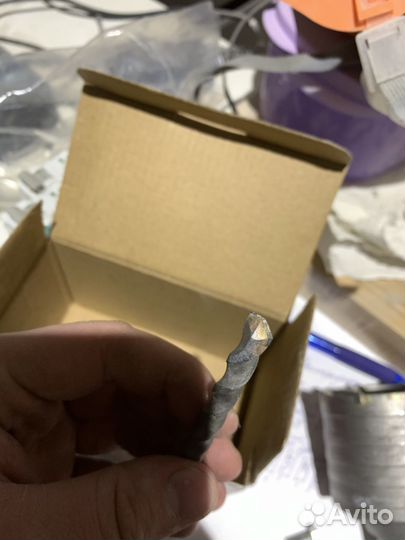 Коронка по бетону 68 matrix