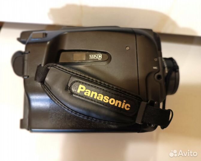 Видеокамера Panasonic NV-S250 VHS-C