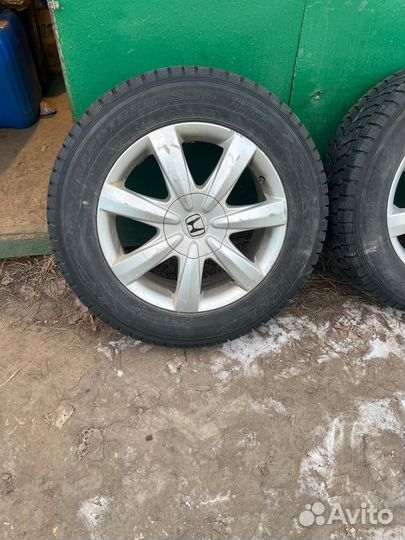 Колеса в сборе r17 Honda
