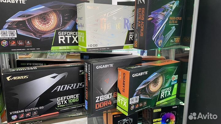 Видеокарта nvidia и radeon в наличии Ялта