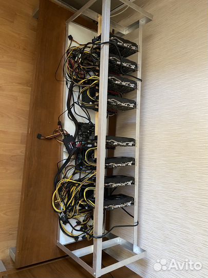 Видеокарта radeon rx 580 8 гб