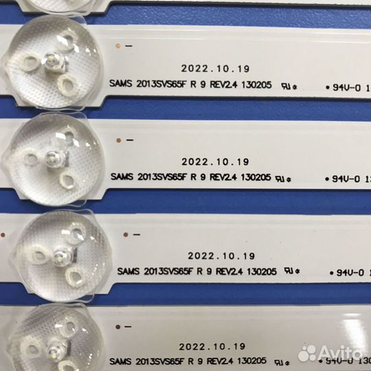 0432 Светодиодная подсветка Samsung UE65F