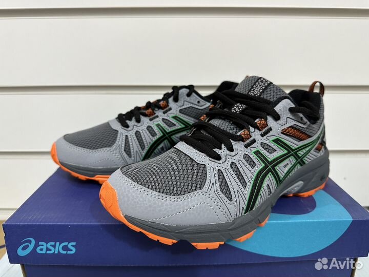 Кроссовки беговые Asics Gel-Venture 7 GS EU35,35.5