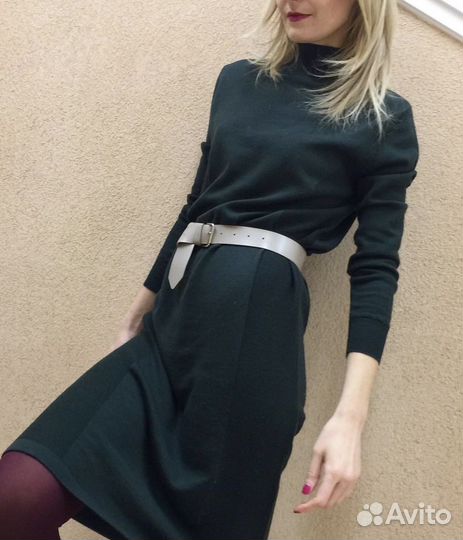 Шерстяное платье Daisy knit