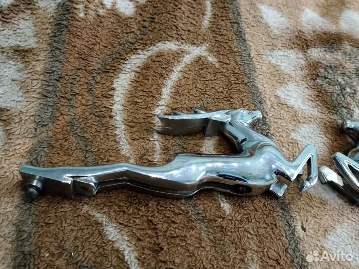 Олень газ 21.Волга