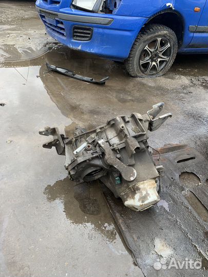 МКПП Mitsubishi Space Star 1999 DG1A