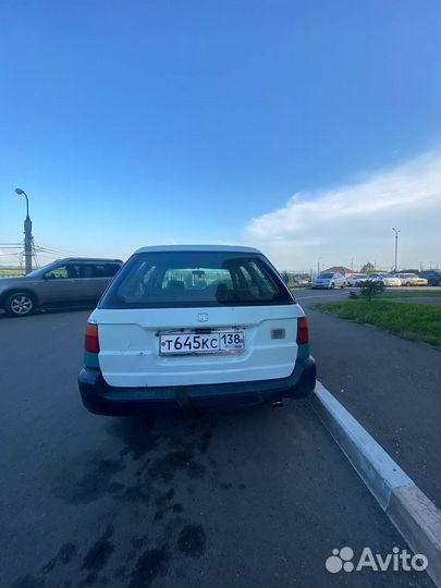 Honda partner в полный разбор