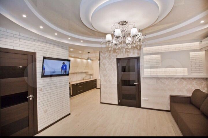 2-к. квартира, 45,3 м², 10/10 эт.