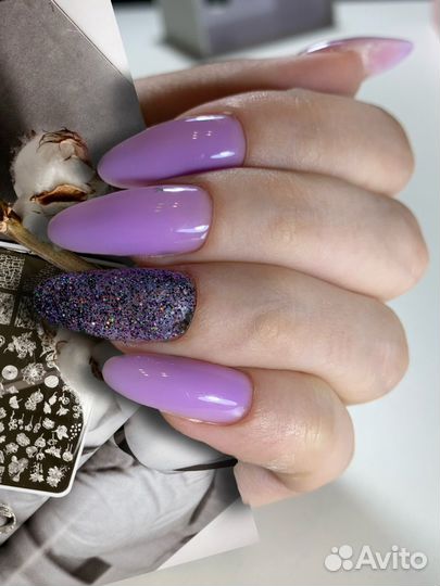 Наращивание ногтей