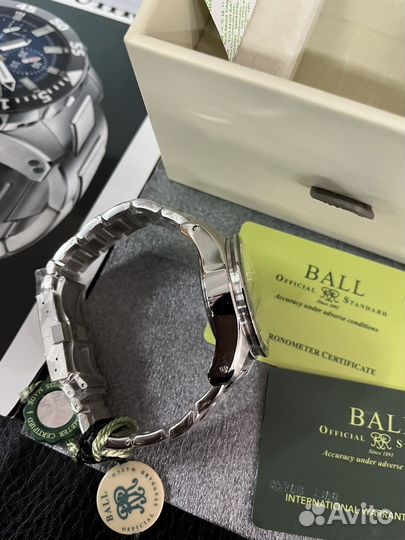 NEW Ball Engineer Hydrocarbon Racer / Оригинал