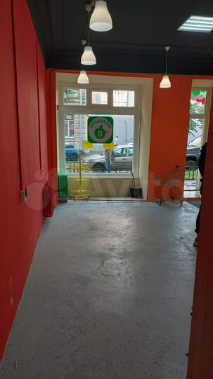 Торговая площадь, 15 м²