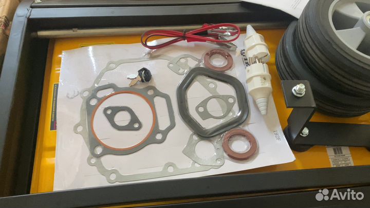 Генератор бензиновый