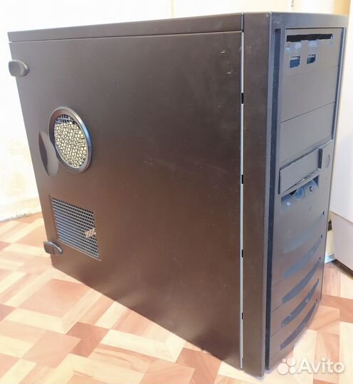 Корпус системного блока, прочный