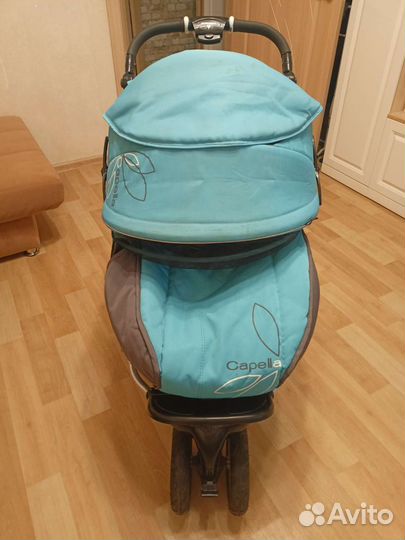 Детские коляски бу