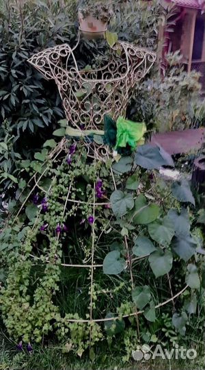 Манекен металлический