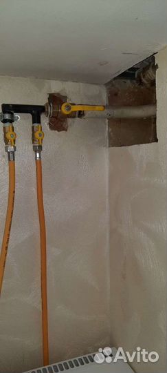 Газовик, Сварка, Обрезка, установка газового обору