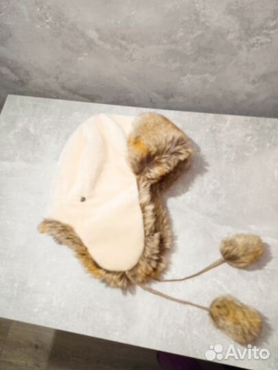 Шапка женская