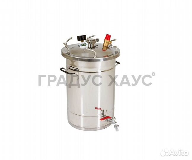 Автоклав Булат,18 л