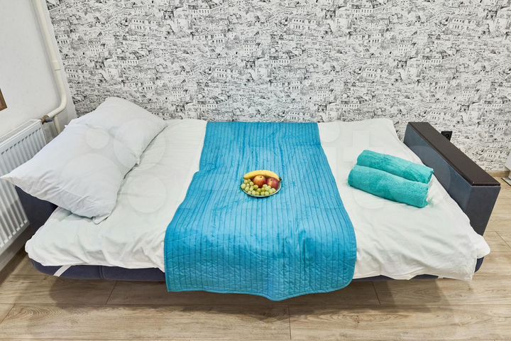 Квартира-студия, 29 м², 15/19 эт.