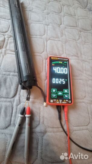 Внутренний Оригинальный аккумулятор Ninebot es