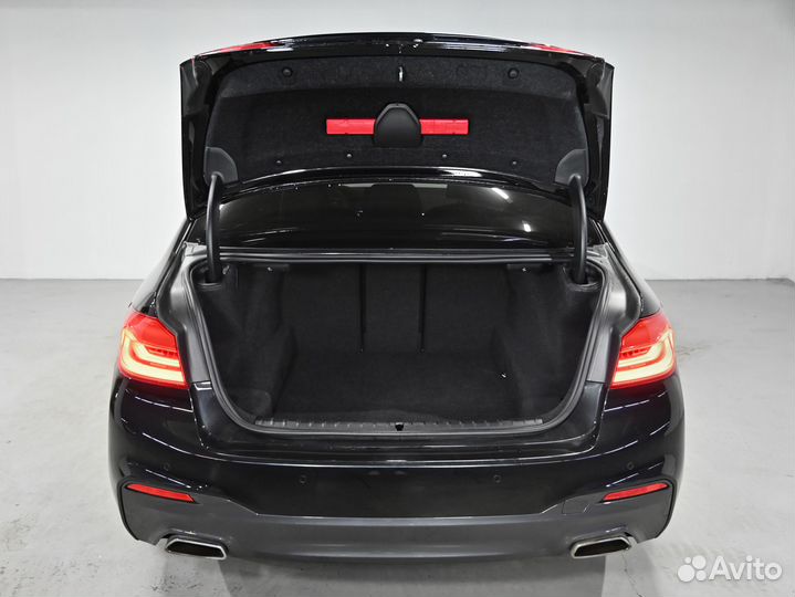 BMW 5 серия 3.0 AT, 2020, 66 814 км