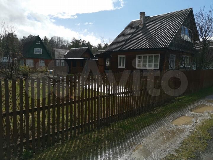 Дача 47,5 м² на участке 4,8 сот.