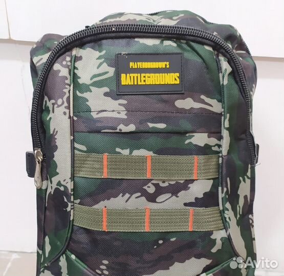 Туристический походный рюкзак на 60л pubg