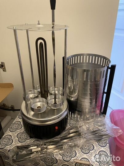 Шашлычница