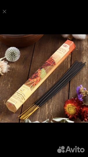 Свечи, аромапалочки, благовония