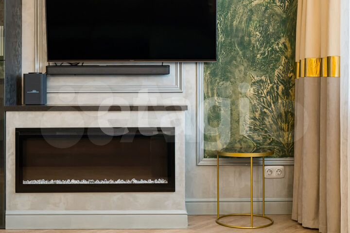 3-к. квартира, 129,6 м², 19/19 эт.