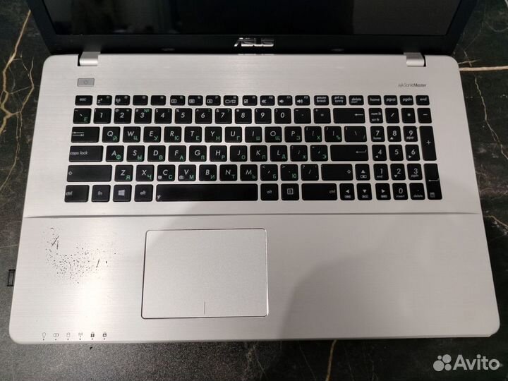 Ноутбук Asus k750j