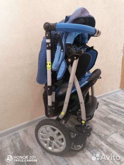 Коляска Jetem Castle