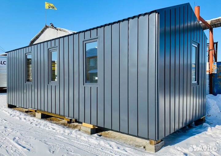 330 Павильон, кафе, офис, mini barn