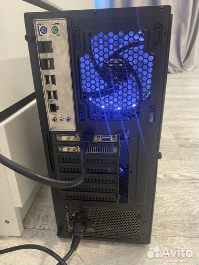 Системный блок