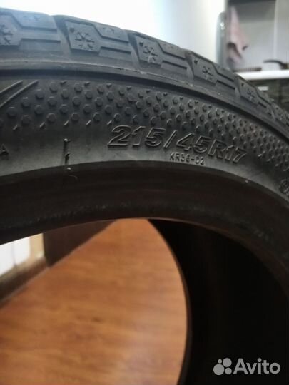 Kenda IceTec Neo KR36 215/45 R17 91Q