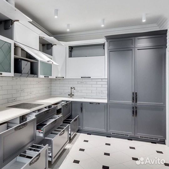 Кухонный гарнитур на заказ