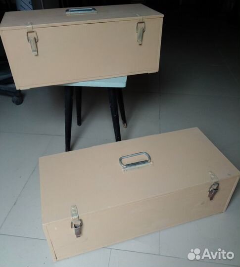 Ящики под инструмент,оснастку,принадлежности,зип