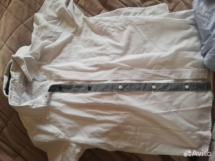 Рубашки пакетом 152