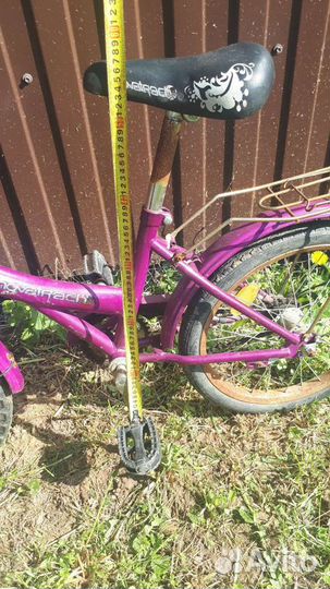 Велосипед детский